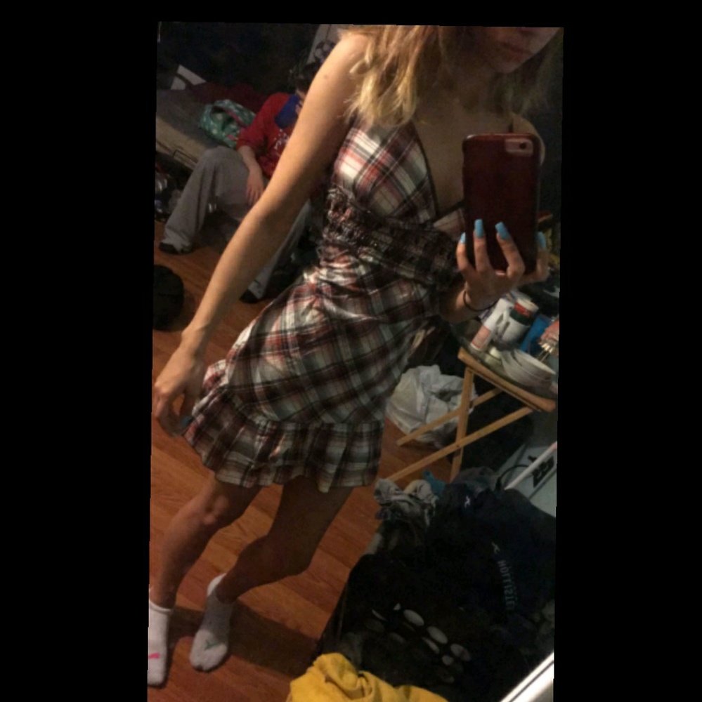 Heart soul florel dress